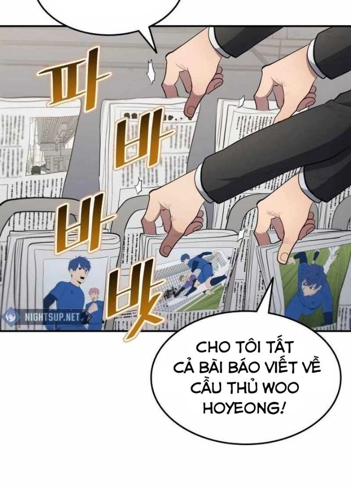 Thiên Phú Bóng Đá, Tất Cả Đều Là Của Tôi! Chapter 95 - 109