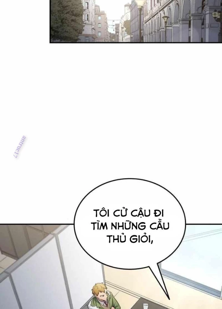 Thiên Phú Bóng Đá, Tất Cả Đều Là Của Tôi! Chapter 95 - 119