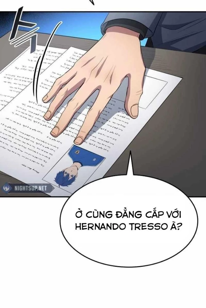 Thiên Phú Bóng Đá, Tất Cả Đều Là Của Tôi! Chapter 95 - 123