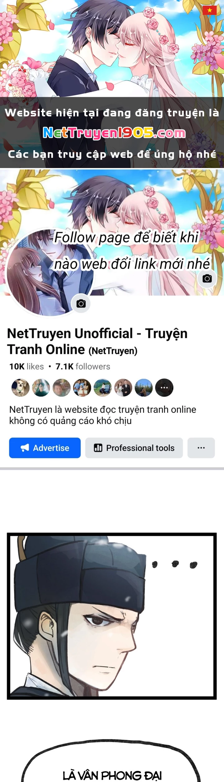 Hiệp Khách Hành Bất Thông Chapter 39 - 1