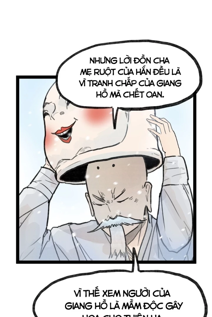 Hiệp Khách Hành Bất Thông Chapter 39 - 21