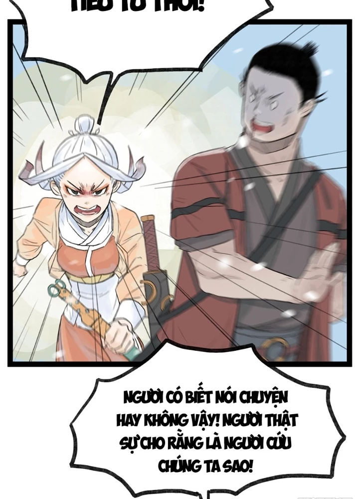 Hiệp Khách Hành Bất Thông Chapter 39 - 36