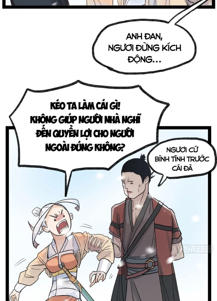 Hiệp Khách Hành Bất Thông Chapter 39 - 40