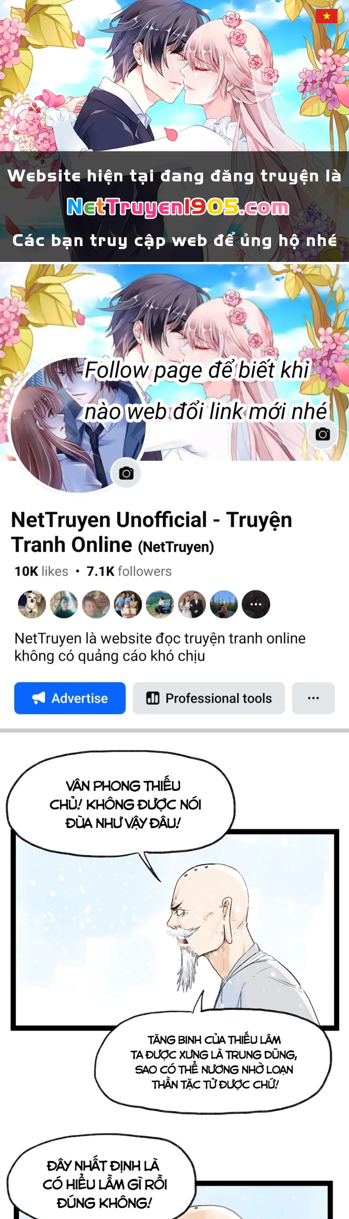 Hiệp Khách Hành Bất Thông Chapter 40 - 1