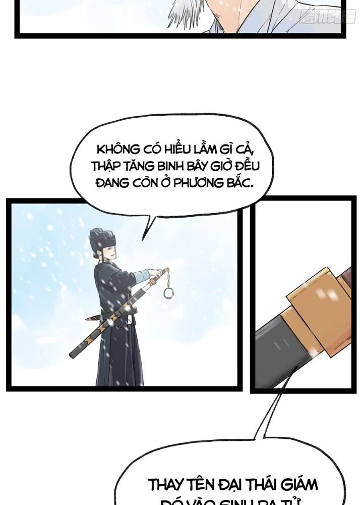 Hiệp Khách Hành Bất Thông Chapter 40 - 3