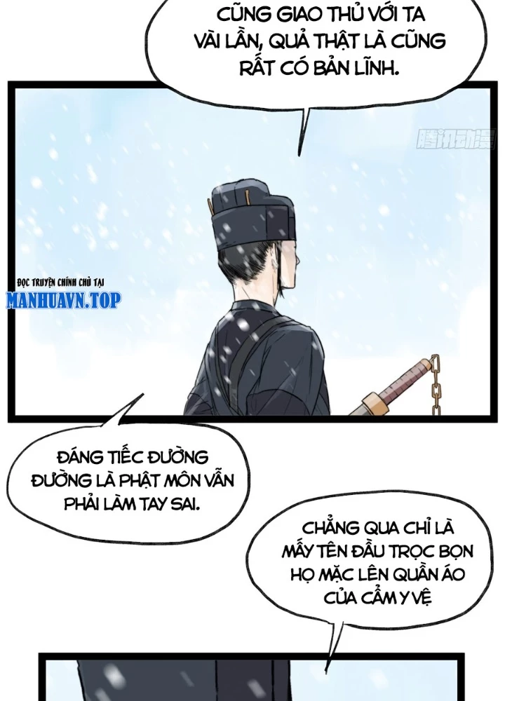Hiệp Khách Hành Bất Thông Chapter 40 - 5