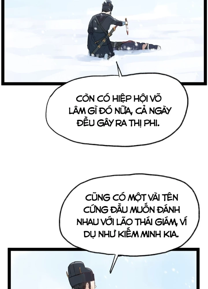 Hiệp Khách Hành Bất Thông Chapter 40 - 11