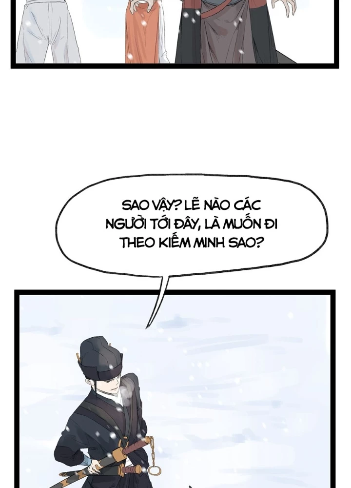 Hiệp Khách Hành Bất Thông Chapter 40 - 15