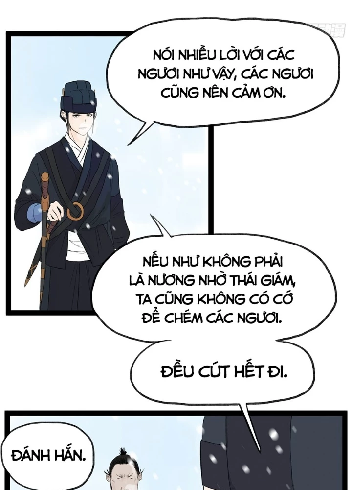 Hiệp Khách Hành Bất Thông Chapter 40 - 21