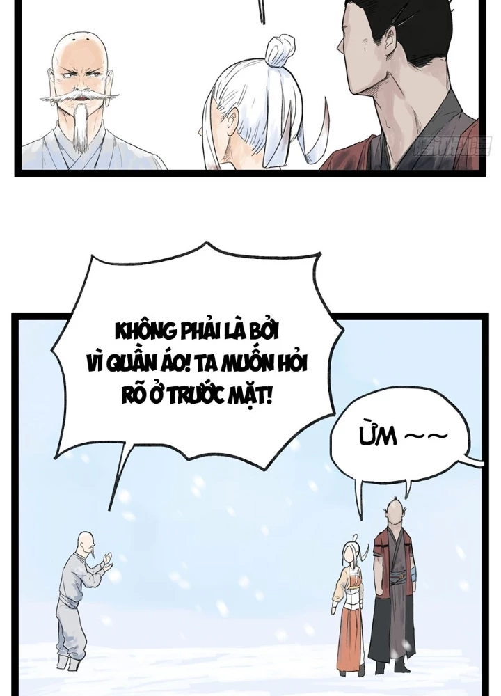 Hiệp Khách Hành Bất Thông Chapter 40 - 27