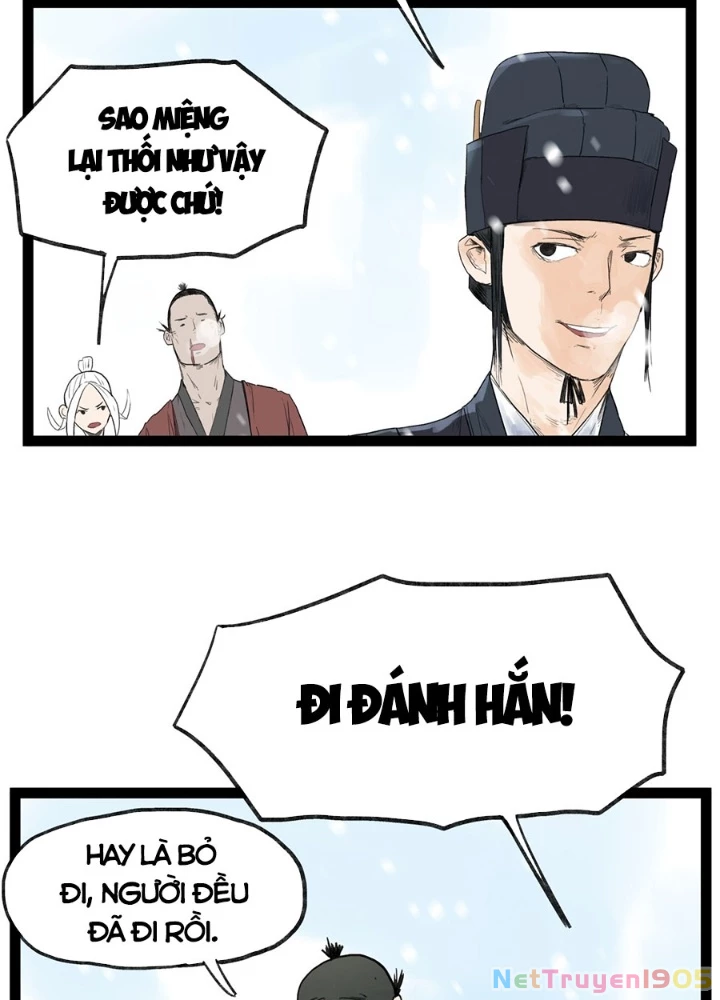 Hiệp Khách Hành Bất Thông Chapter 40 - 31