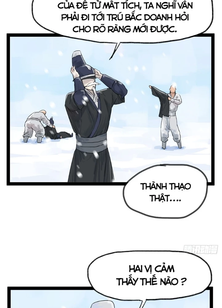Hiệp Khách Hành Bất Thông Chapter 40 - 37