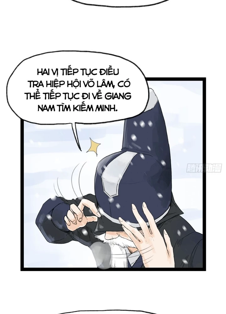 Hiệp Khách Hành Bất Thông Chapter 40 - 43