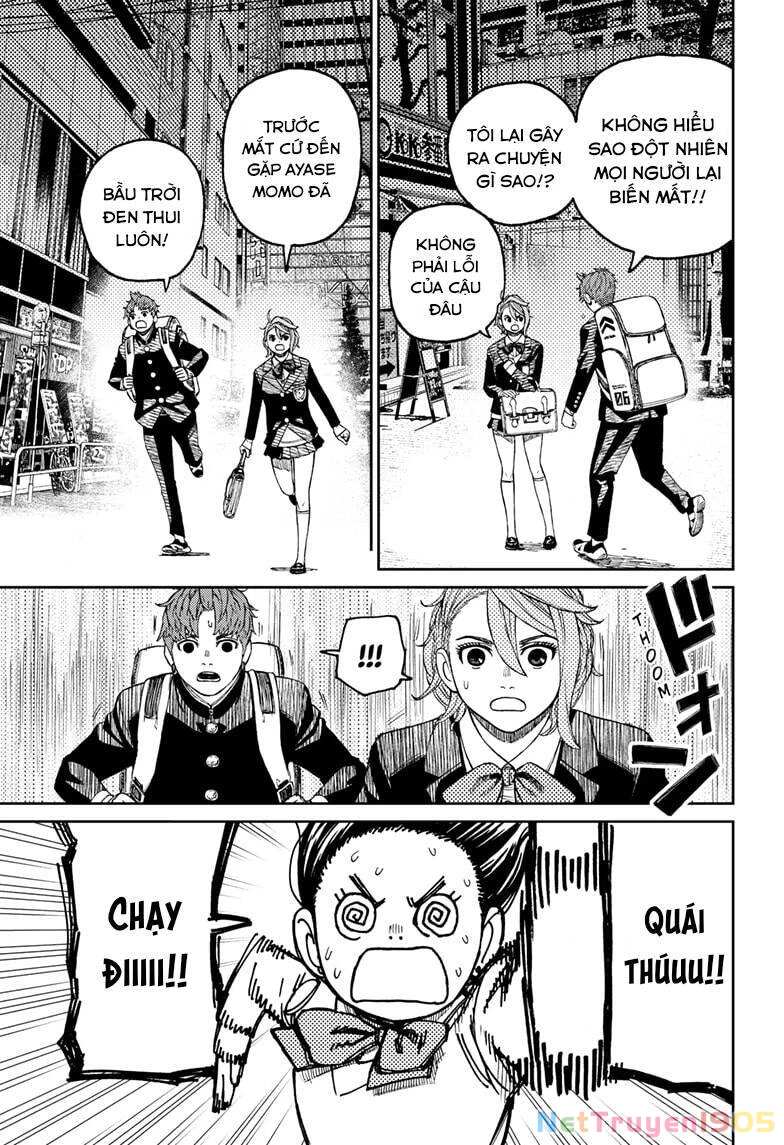 Vũ Trang Siêu Nhiên Chapter 66 - 11