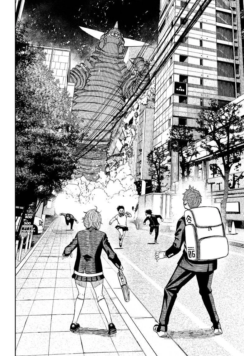 Vũ Trang Siêu Nhiên Chapter 66 - 12