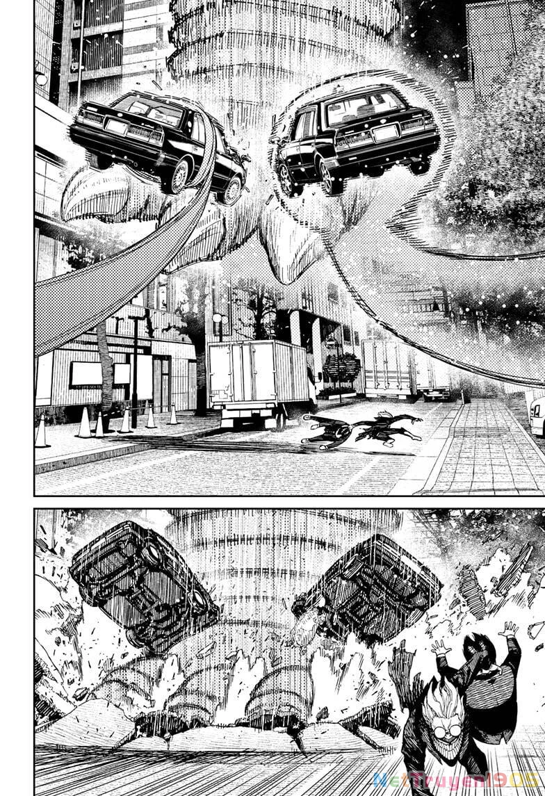 Vũ Trang Siêu Nhiên Chapter 66 - 14