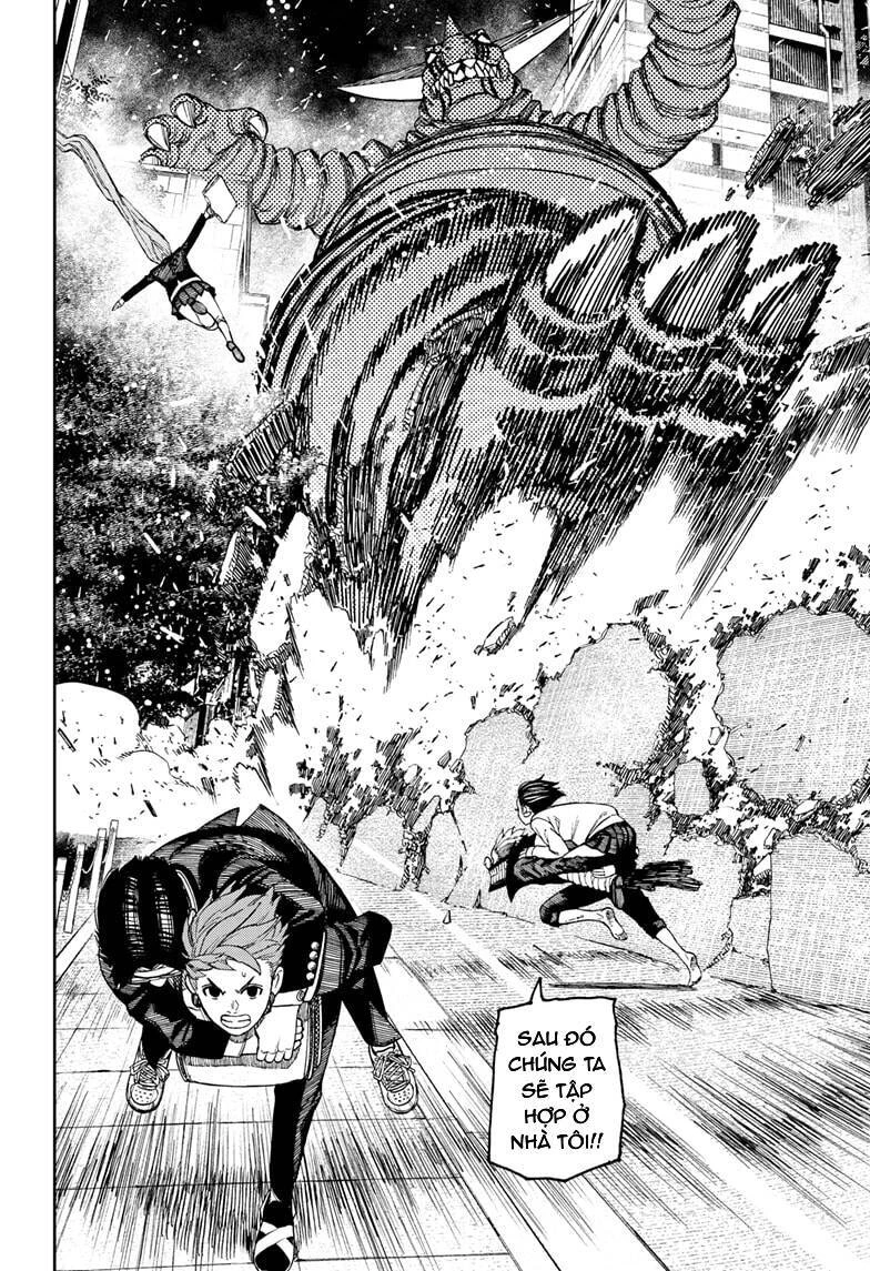 Vũ Trang Siêu Nhiên Chapter 66 - 16