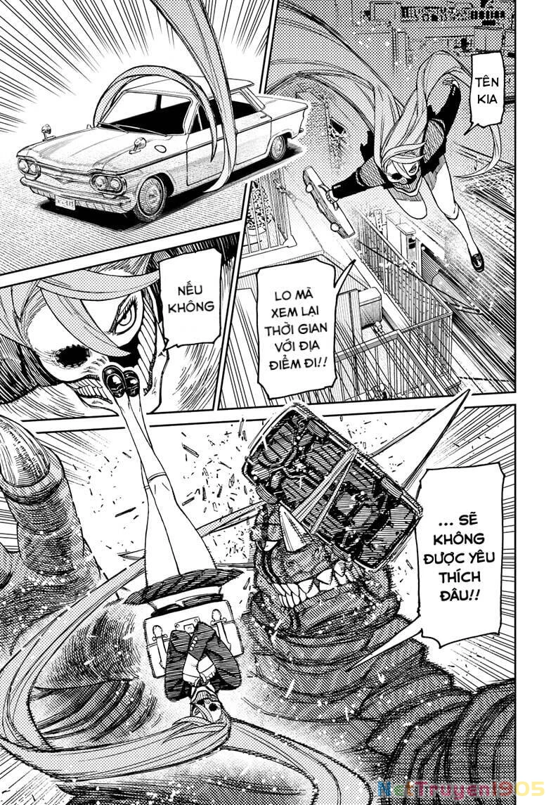 Vũ Trang Siêu Nhiên Chapter 66 - 17