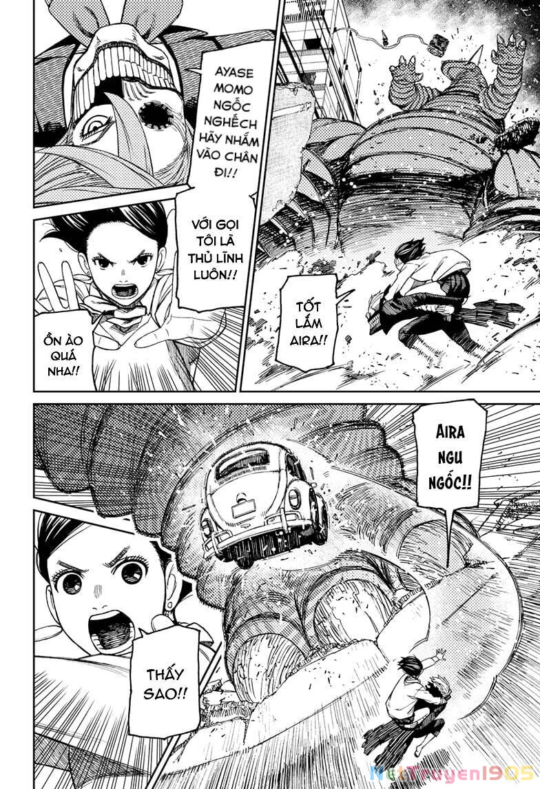 Vũ Trang Siêu Nhiên Chapter 66 - 18