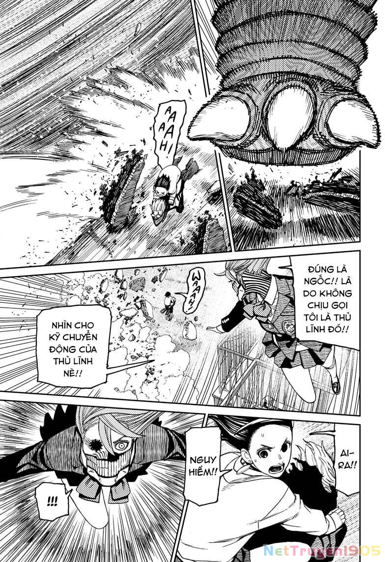 Vũ Trang Siêu Nhiên Chapter 66 - 19