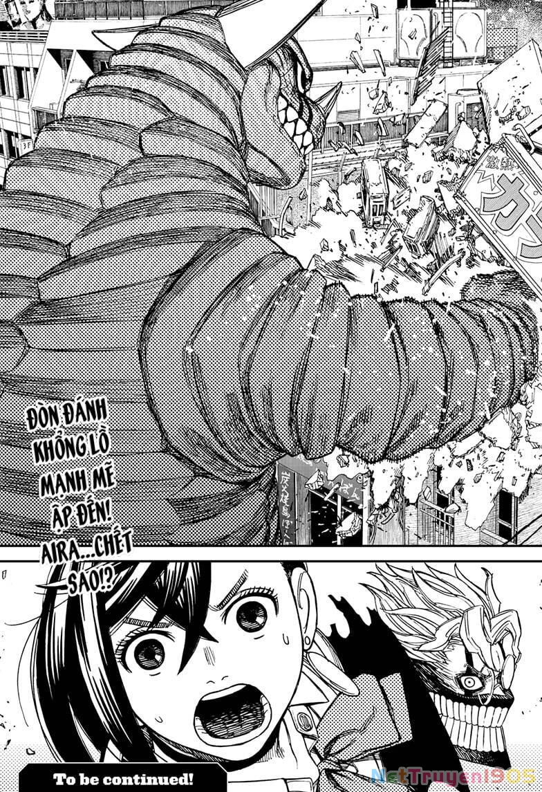 Vũ Trang Siêu Nhiên Chapter 66 - 20