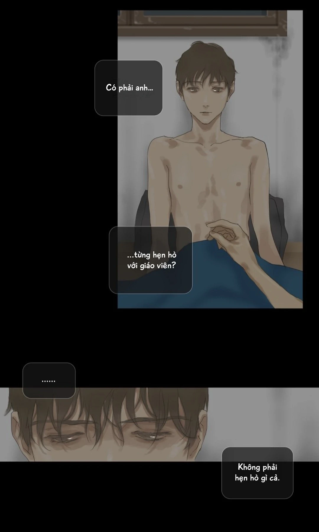 Chán Chường Chapter 24 - 28