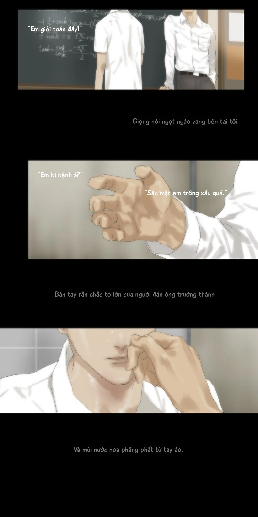 Chán Chường Chapter 24 - 33