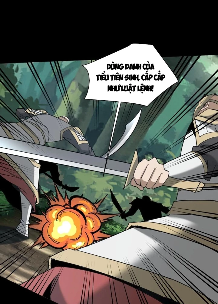 Ngày Tôi Sinh Ra, Bách Quỷ Dạ Hành, Tuyết Thi Hộ Đạo Chapter 711 - 13