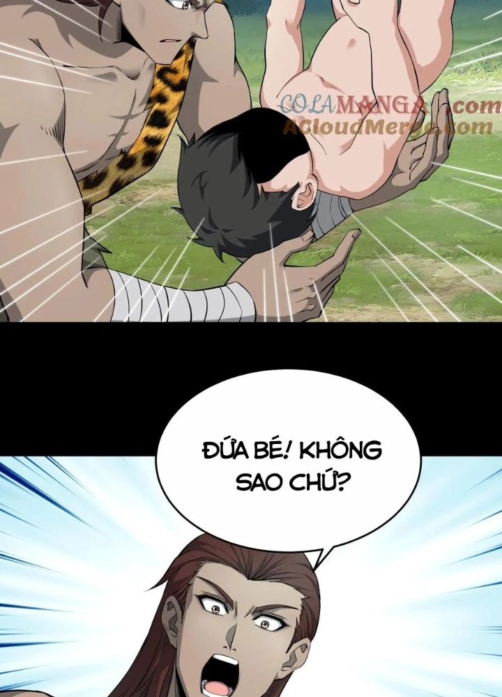 Ngày Tôi Sinh Ra, Bách Quỷ Dạ Hành, Tuyết Thi Hộ Đạo Chapter 712 - 7