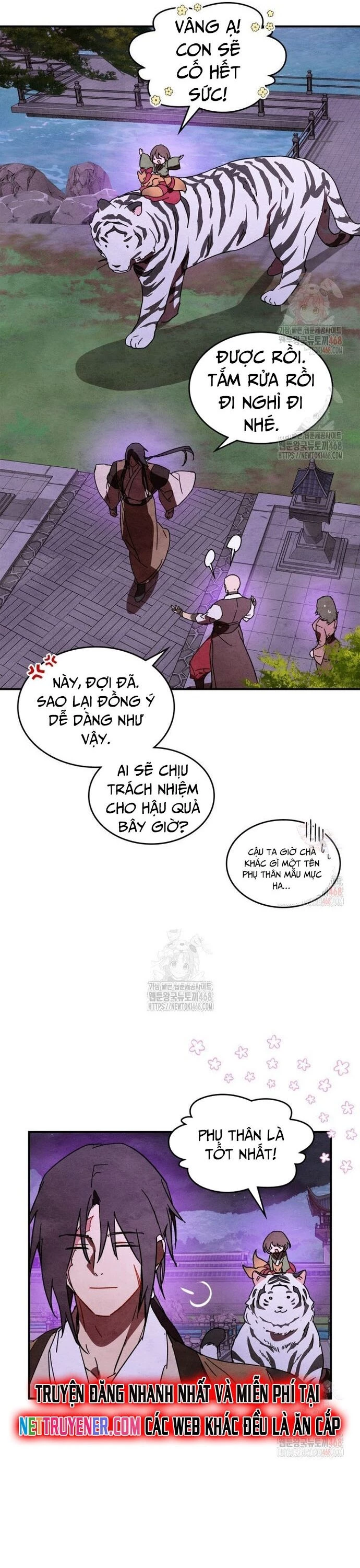 Vị Thần Trở Lại Chapter 130 - 5