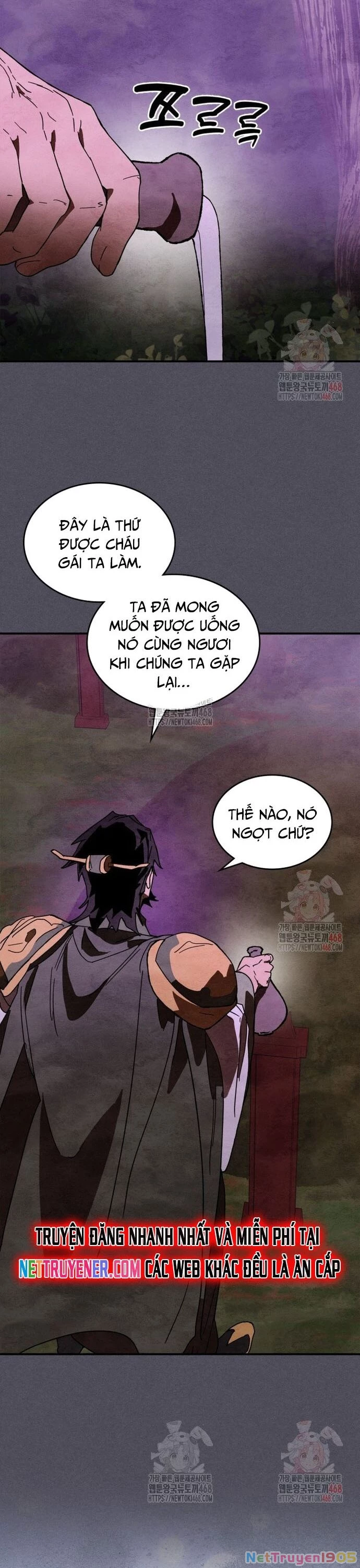 Vị Thần Trở Lại Chapter 130 - 8