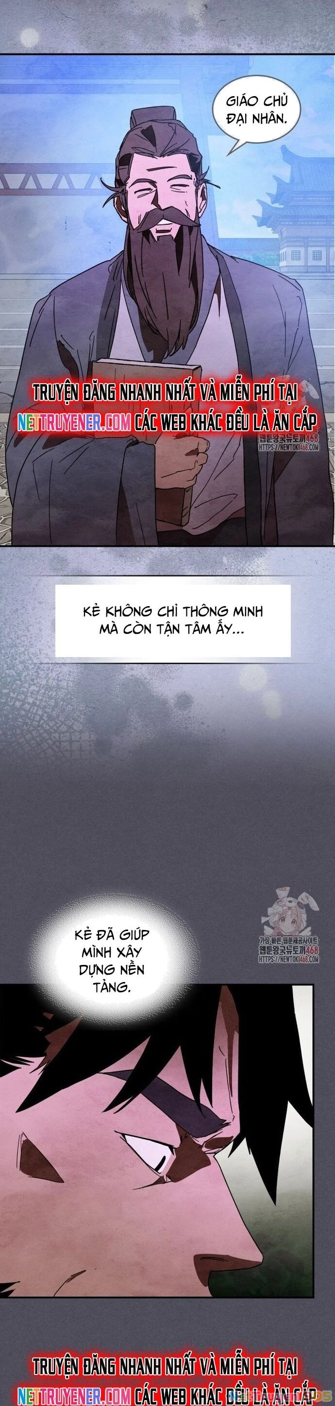 Vị Thần Trở Lại Chapter 130 - 9