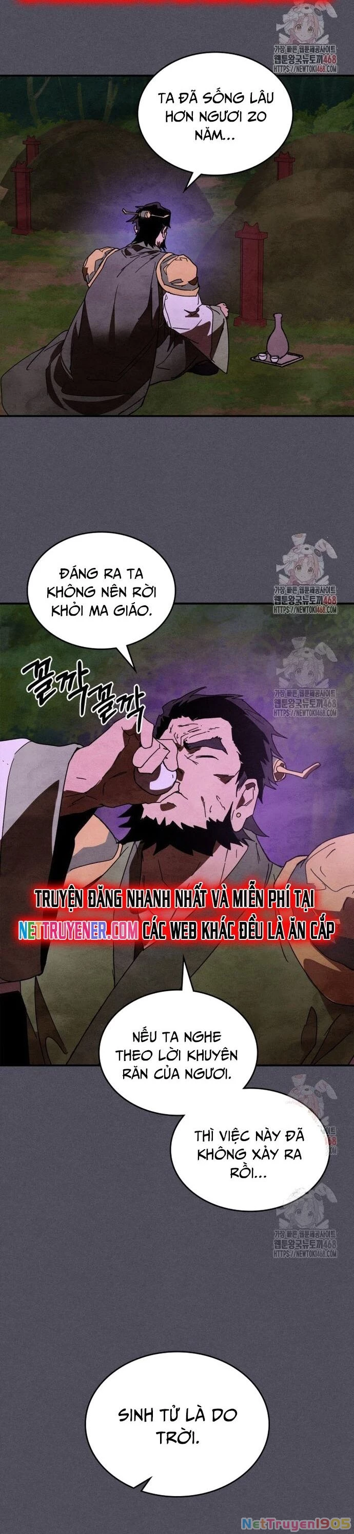 Vị Thần Trở Lại Chapter 130 - 10