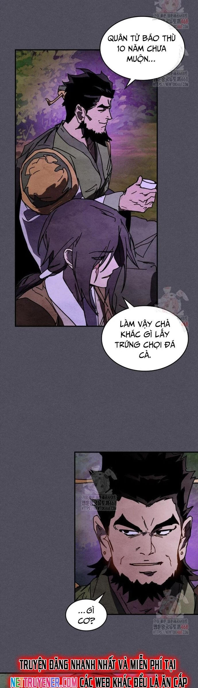 Vị Thần Trở Lại Chapter 130 - 13