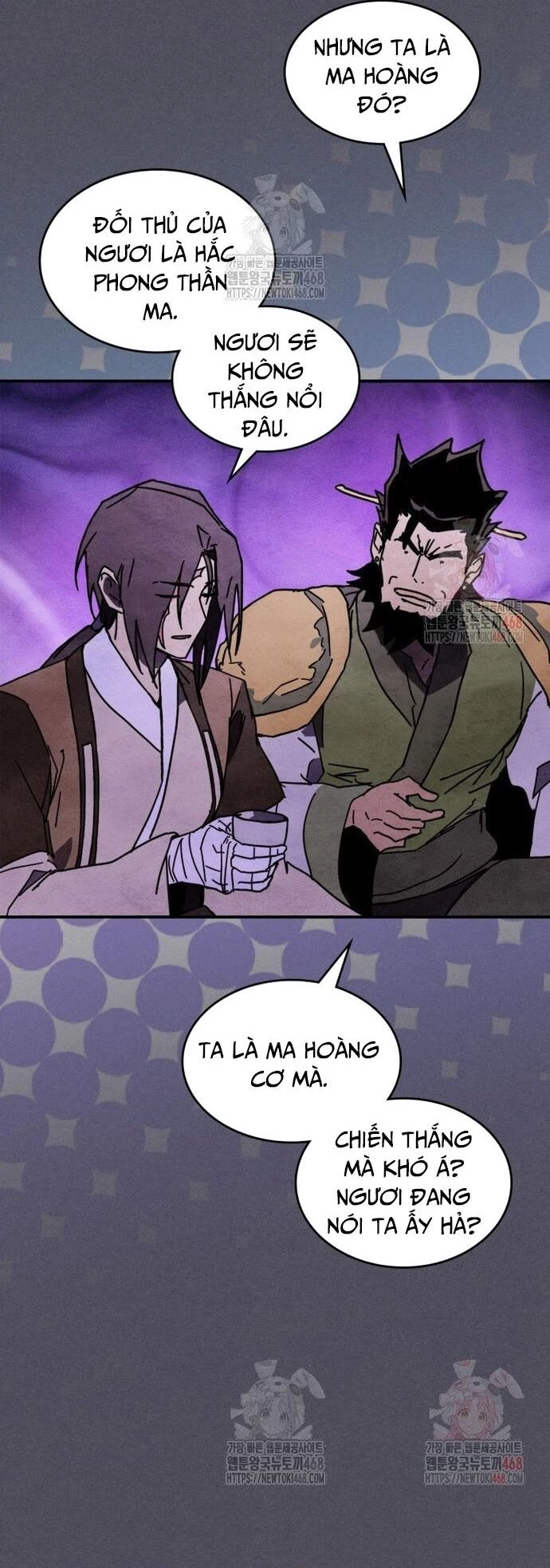 Vị Thần Trở Lại Chapter 130 - 15
