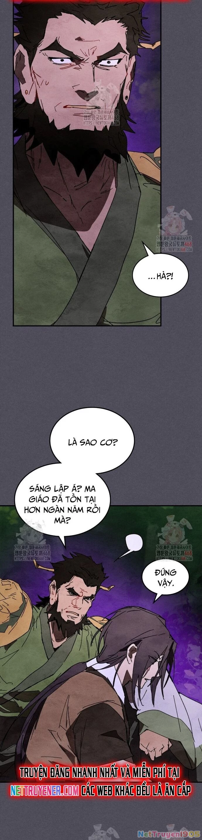 Vị Thần Trở Lại Chapter 130 - 27