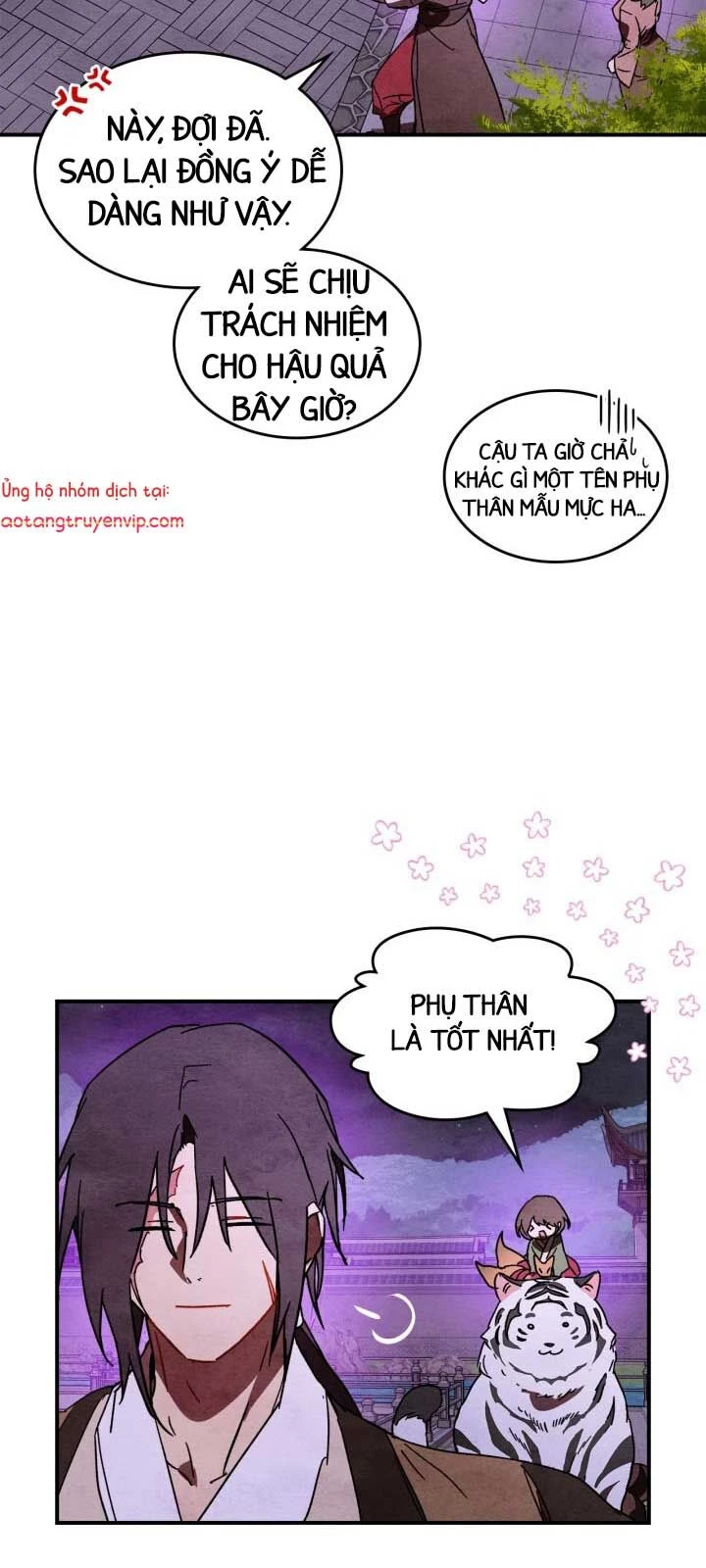 Vị Thần Trở Lại Chapter 130.1 - 10