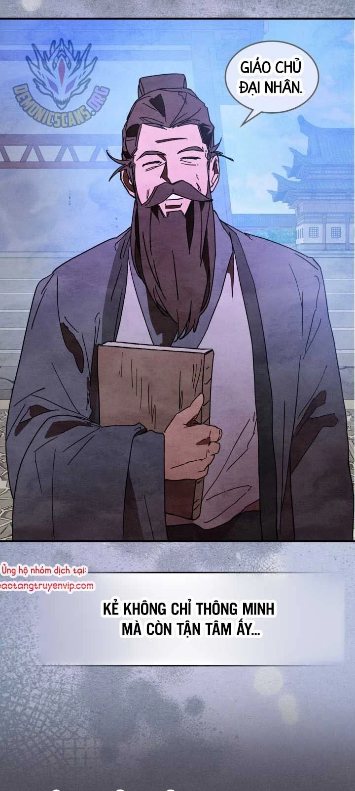 Vị Thần Trở Lại Chapter 130.1 - 16