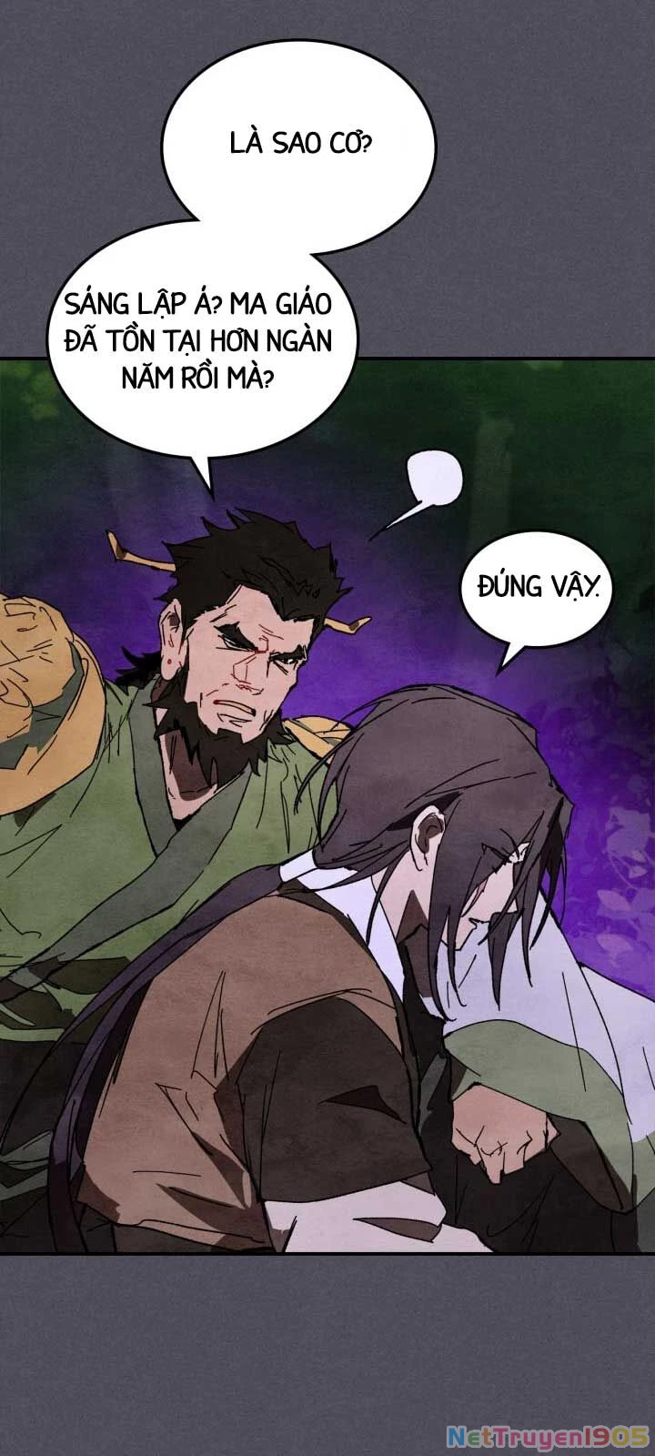 Vị Thần Trở Lại Chapter 130.1 - 46