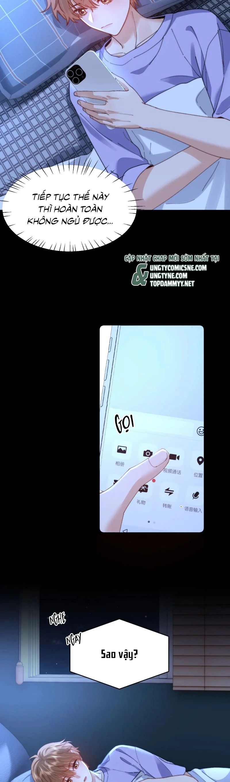 Chất Dị Ứng Đáng Yêu Chapter 96 - 2