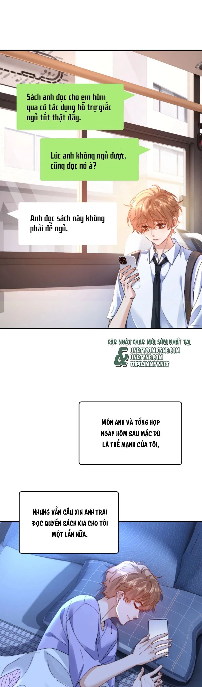 Chất Dị Ứng Đáng Yêu Chapter 96 - 11