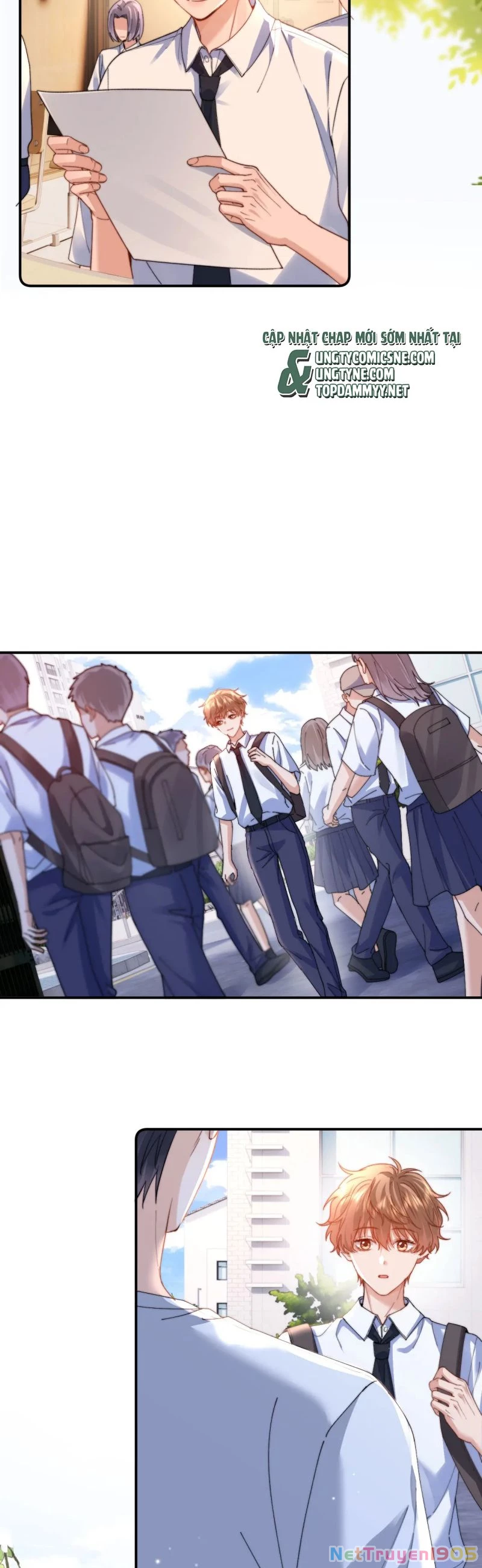 Chất Dị Ứng Đáng Yêu Chapter 96 - 14