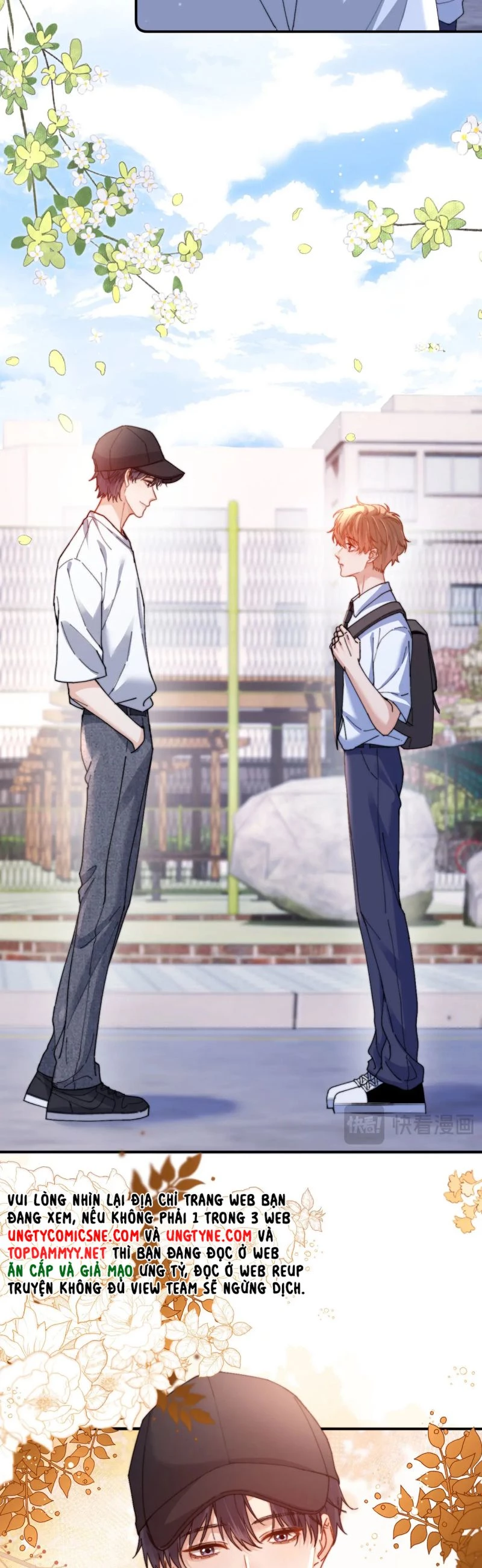 Chất Dị Ứng Đáng Yêu Chapter 96 - 15