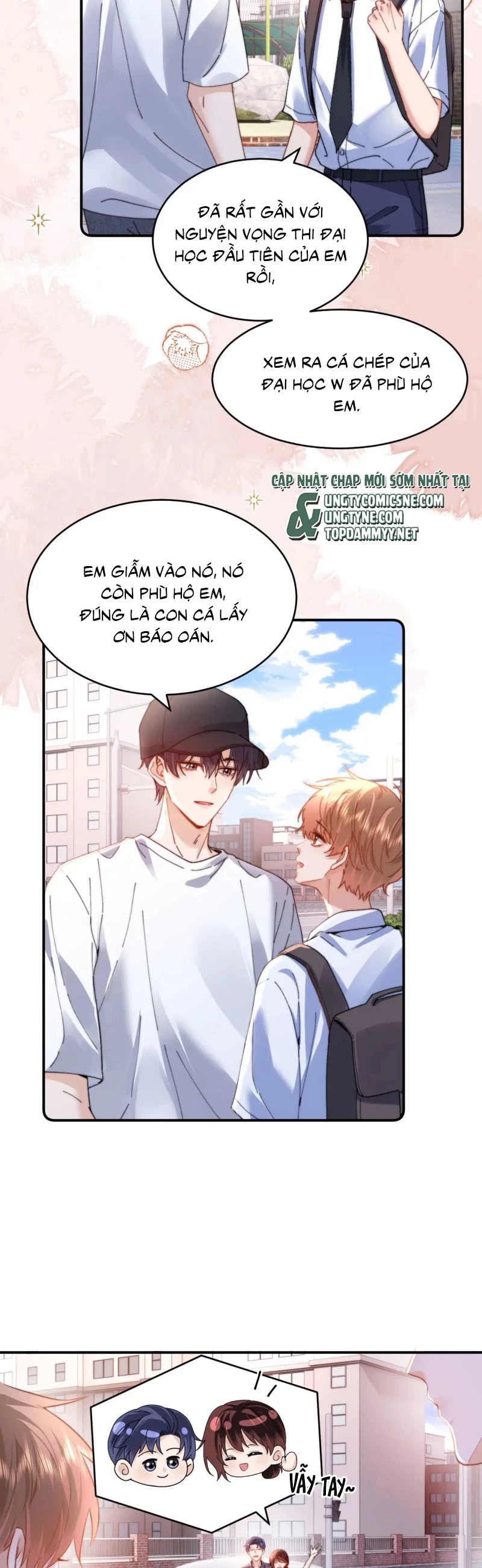 Chất Dị Ứng Đáng Yêu Chapter 96 - 17