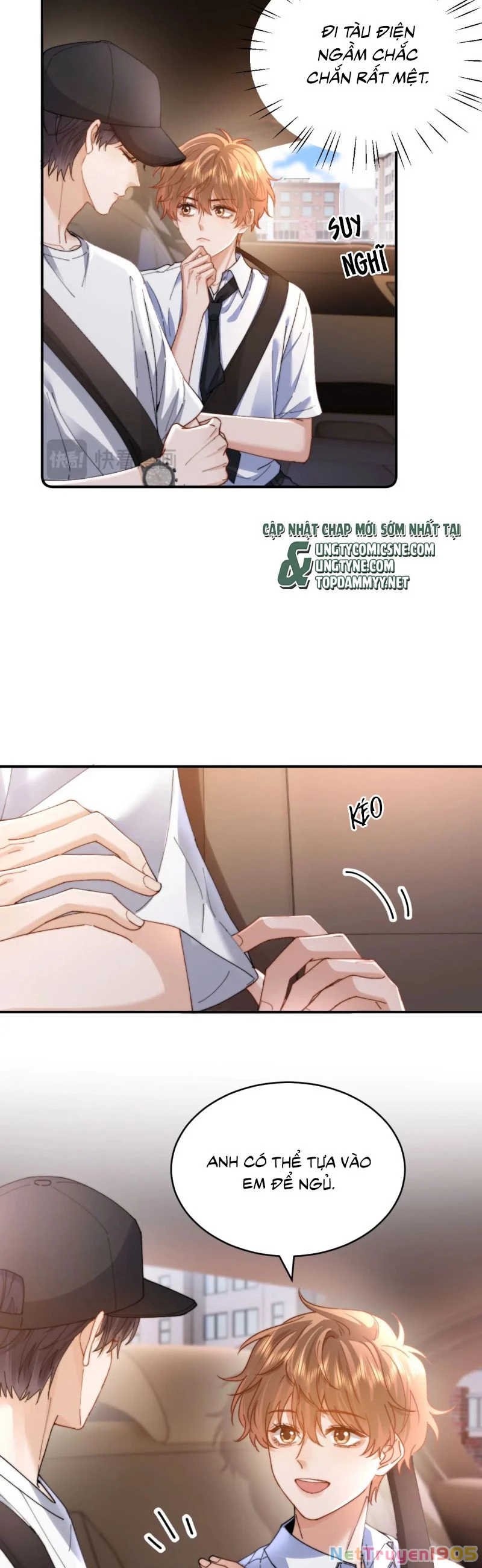 Chất Dị Ứng Đáng Yêu Chapter 96 - 20