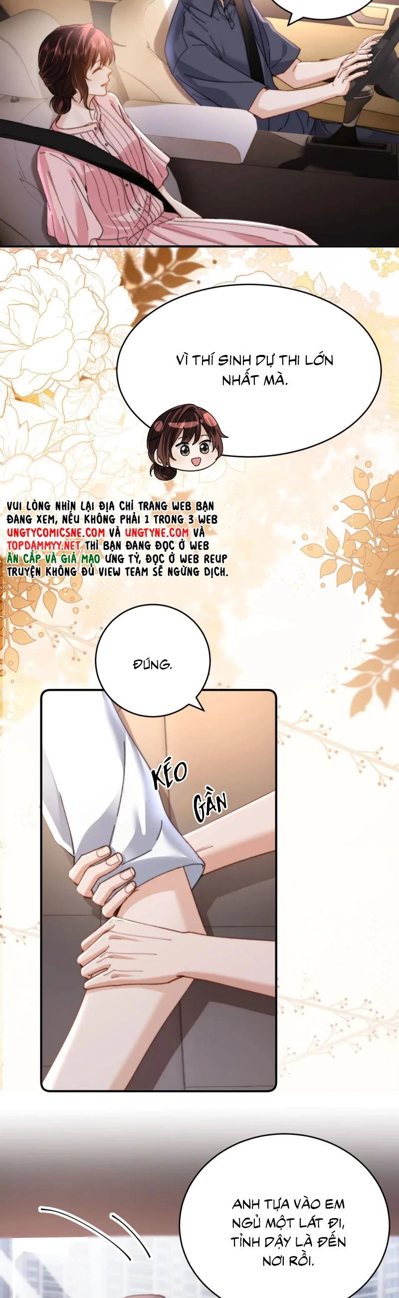 Chất Dị Ứng Đáng Yêu Chapter 96 - 22