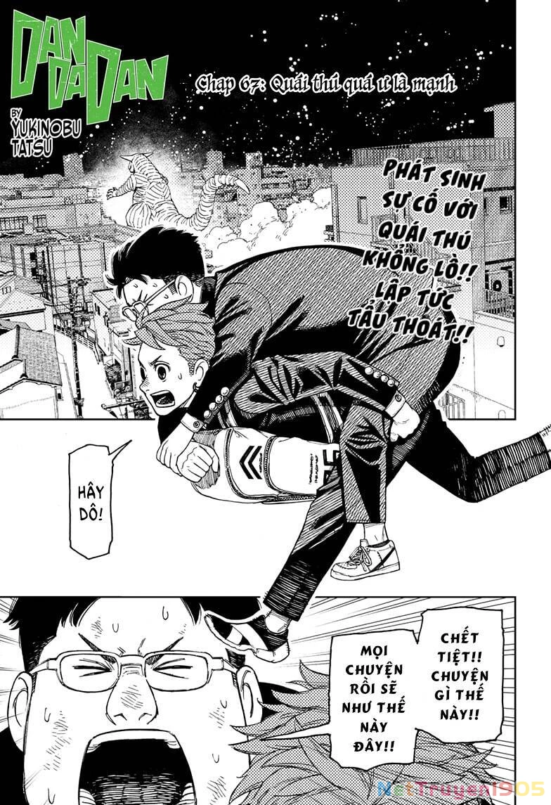 Vũ Trang Siêu Nhiên Chapter 67 - 2