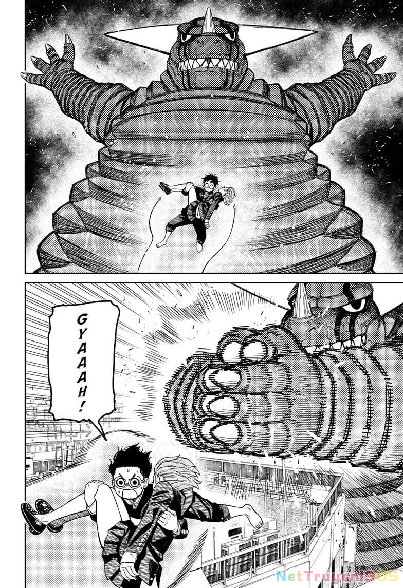 Vũ Trang Siêu Nhiên Chapter 67 - 13