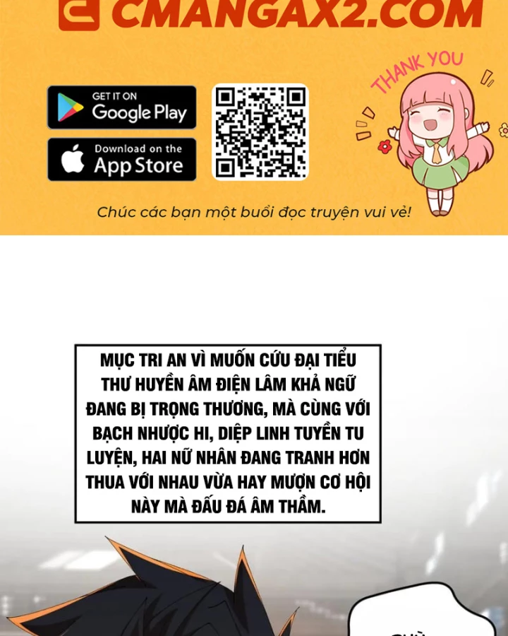 Hóa ra các cô ấy mới là nhân vật chính Chapter 82 - 2