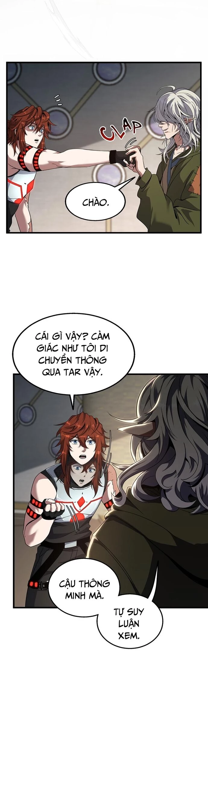 Ánh Sáng Cuối Con Đường Chapter 229 - 11